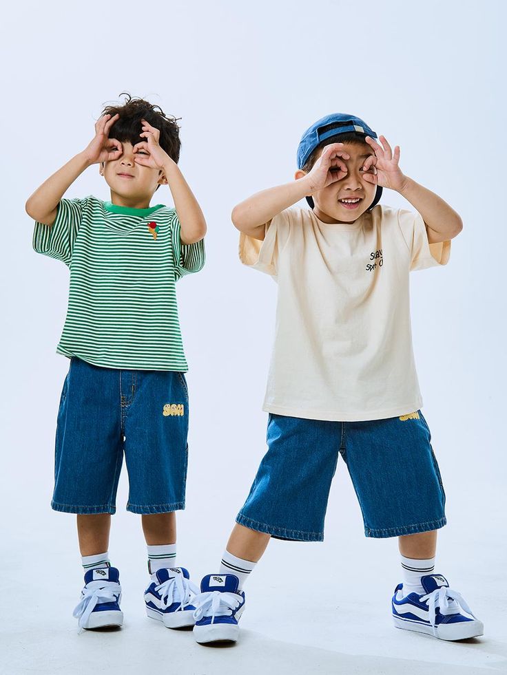 Boys Summer Collection