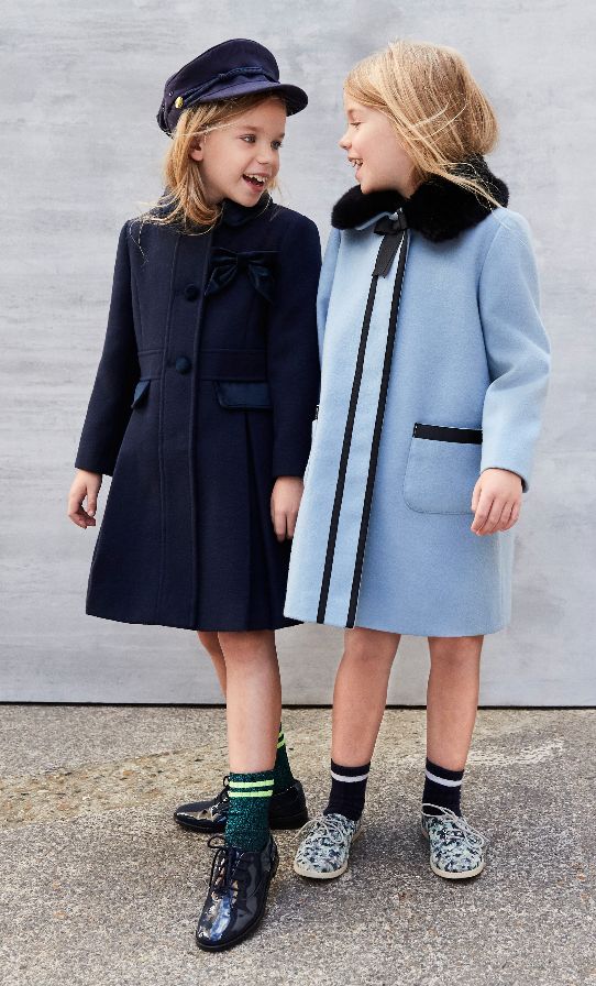 Girls Winter Collection