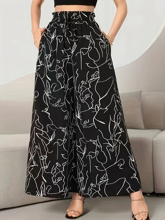 Women's Fashion, Wide Leg Pants for Women